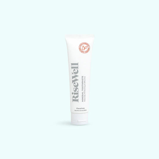 Mineral Toothpaste Flavorless