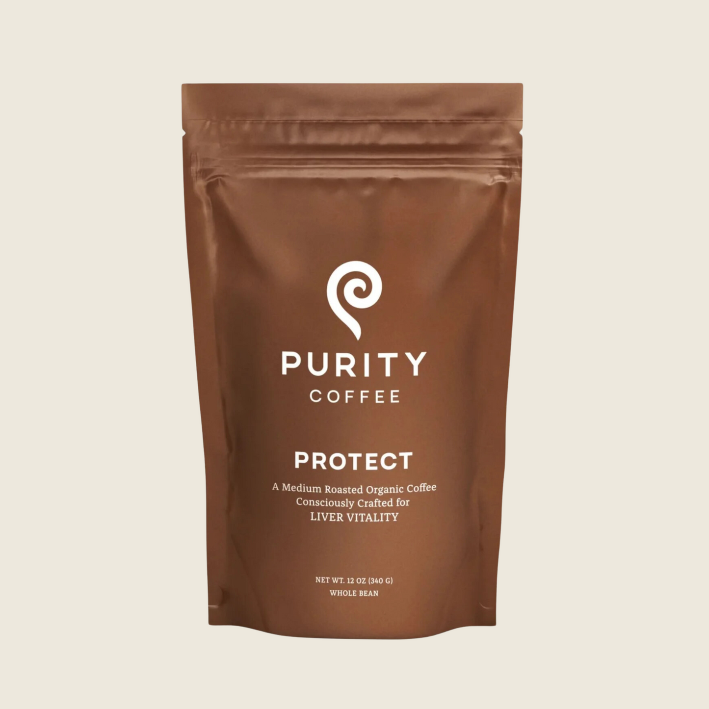 PROTECT | Light-Medium Roast Whole Bean Coffee