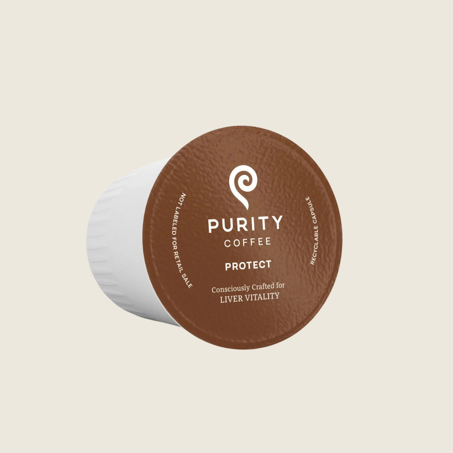 PROTECT | Light-Medium Roast Single-Serve Coffee Pods