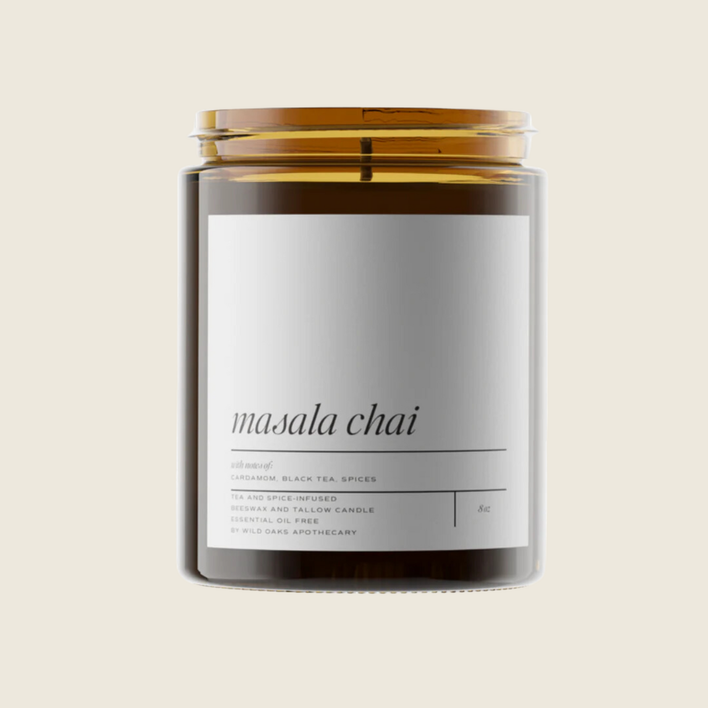 Masala Chai Candle