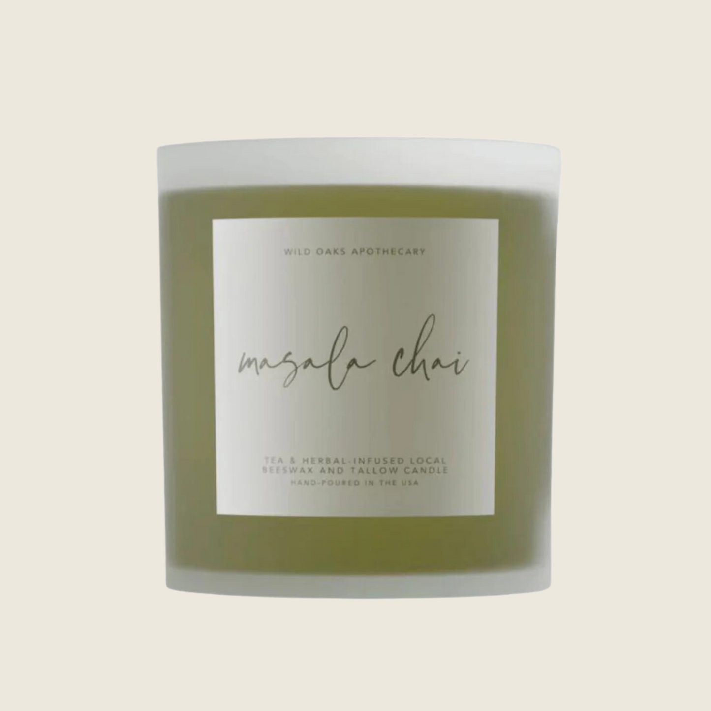 Masala Chai Candle | 10 oz