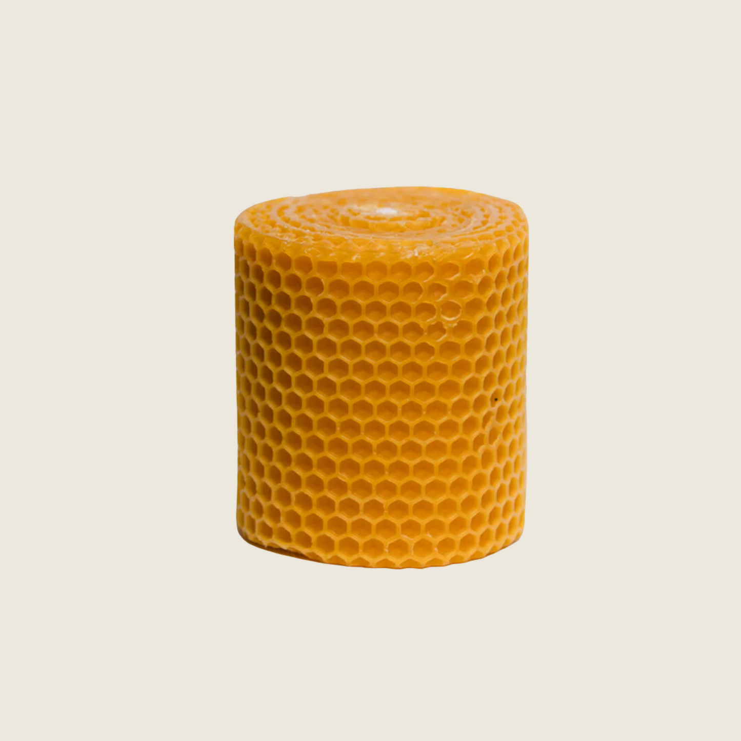 Hand Rolled Beeswax Candle