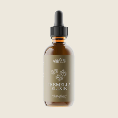 Tremella Elixir | Triple Extract