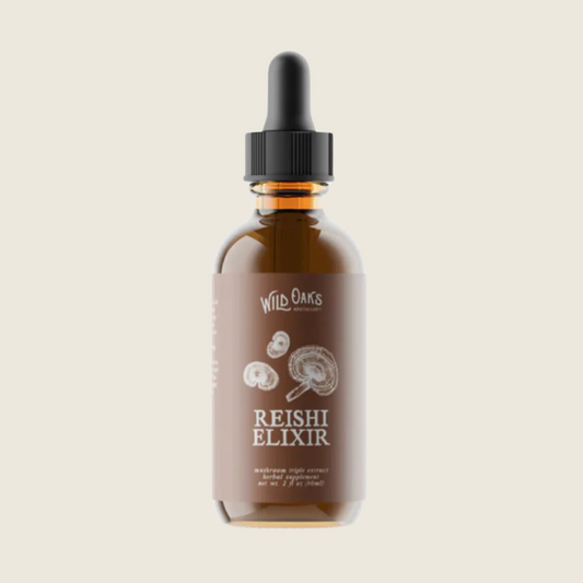 Reishi Elixir | Triple Extract