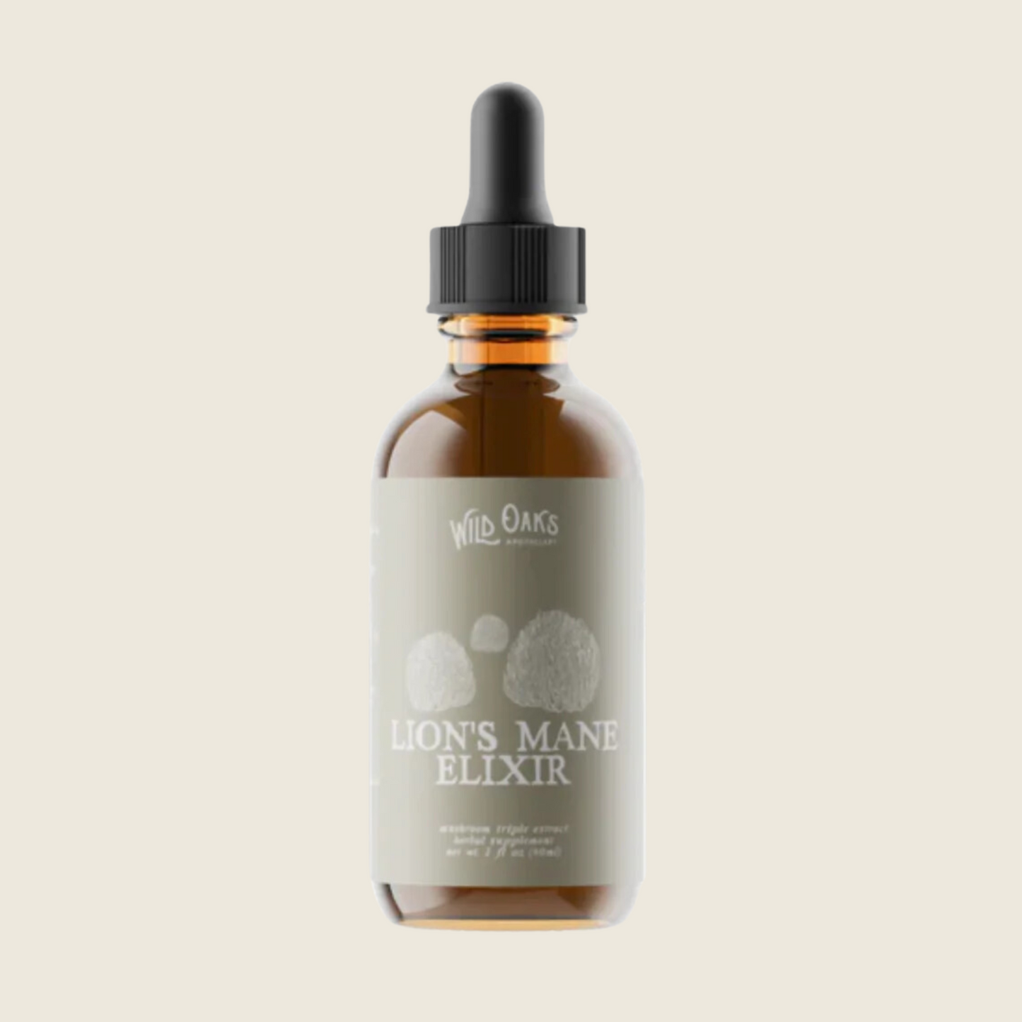 Lion's Mane Elixir