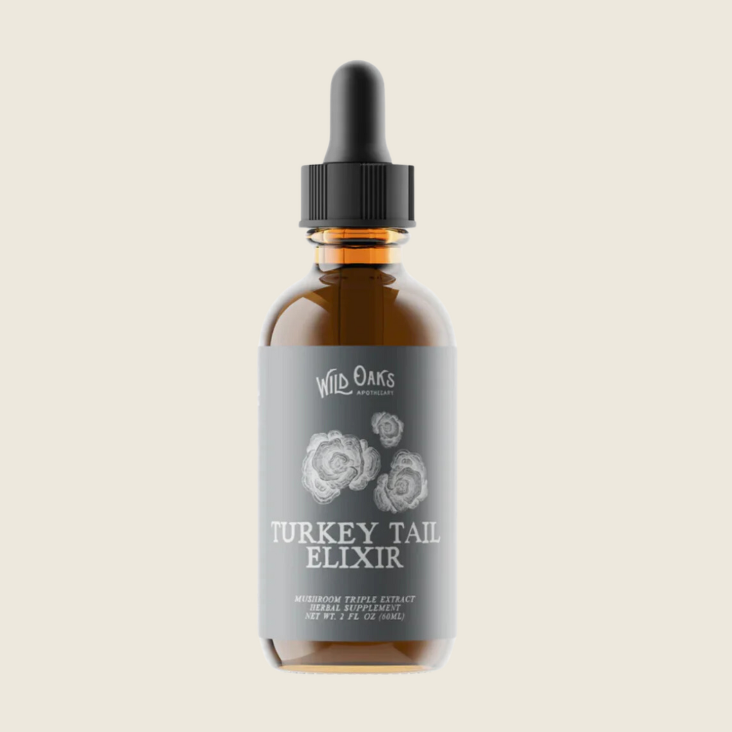 Turkey Tail Elixir