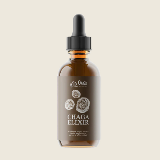 Chaga Elixir