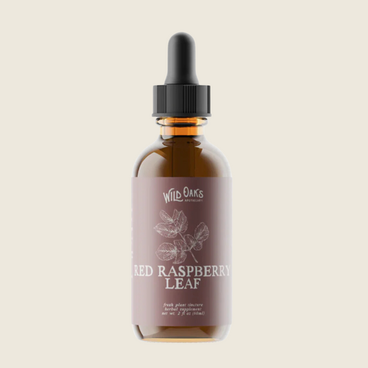 Red Raspberry Leaf Tincture