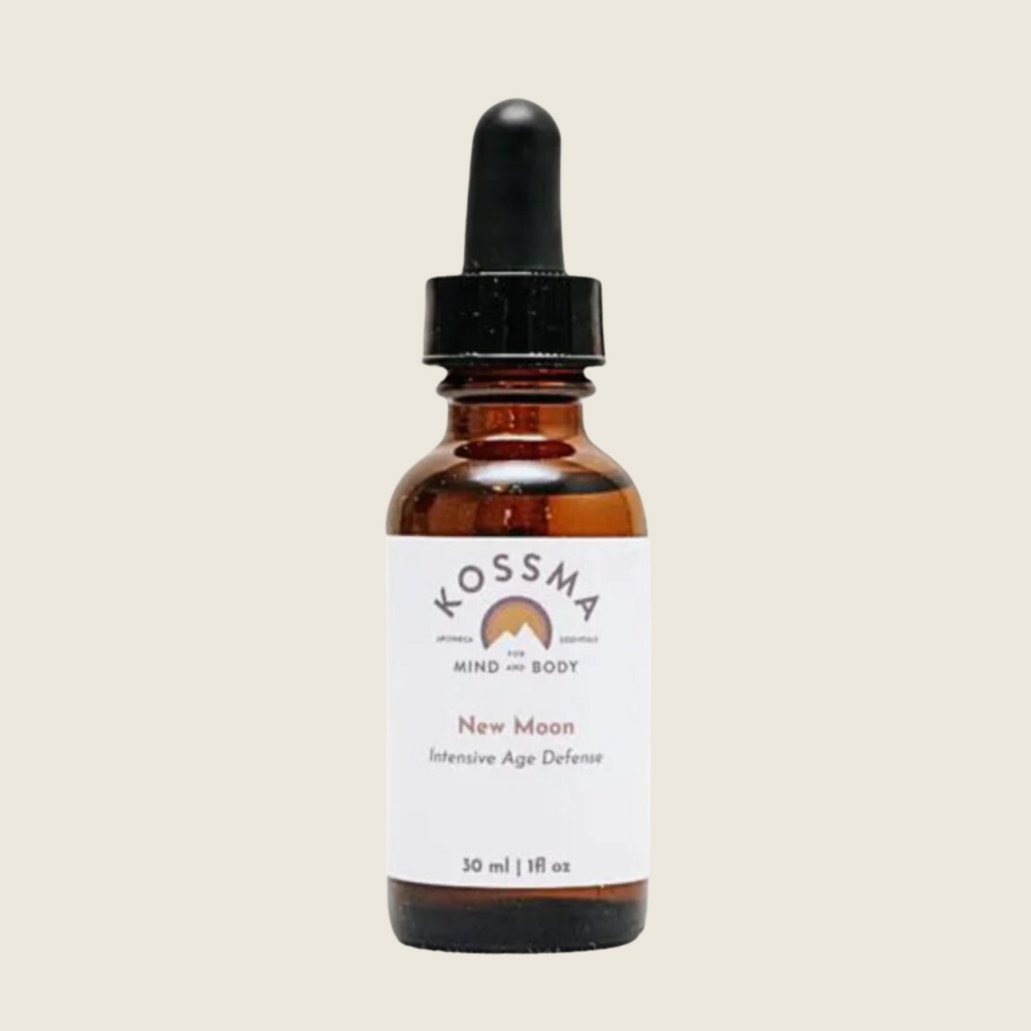 New Moon | Frankincense Resin + Pearl Rejuvenating Serum