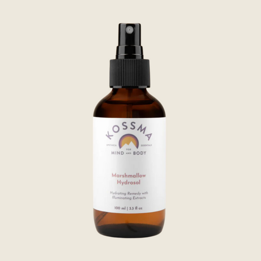 Marshmallow Hydrosol | Herbal Hydration Mist