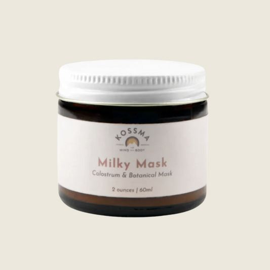 Milky Mask | Colostrum, Pearl + Botanical Actives