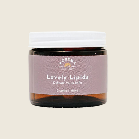 Lovely Lipids | Delicate Vulva Balm