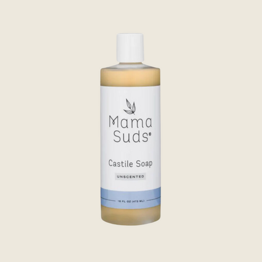 Castile Liquid Soap