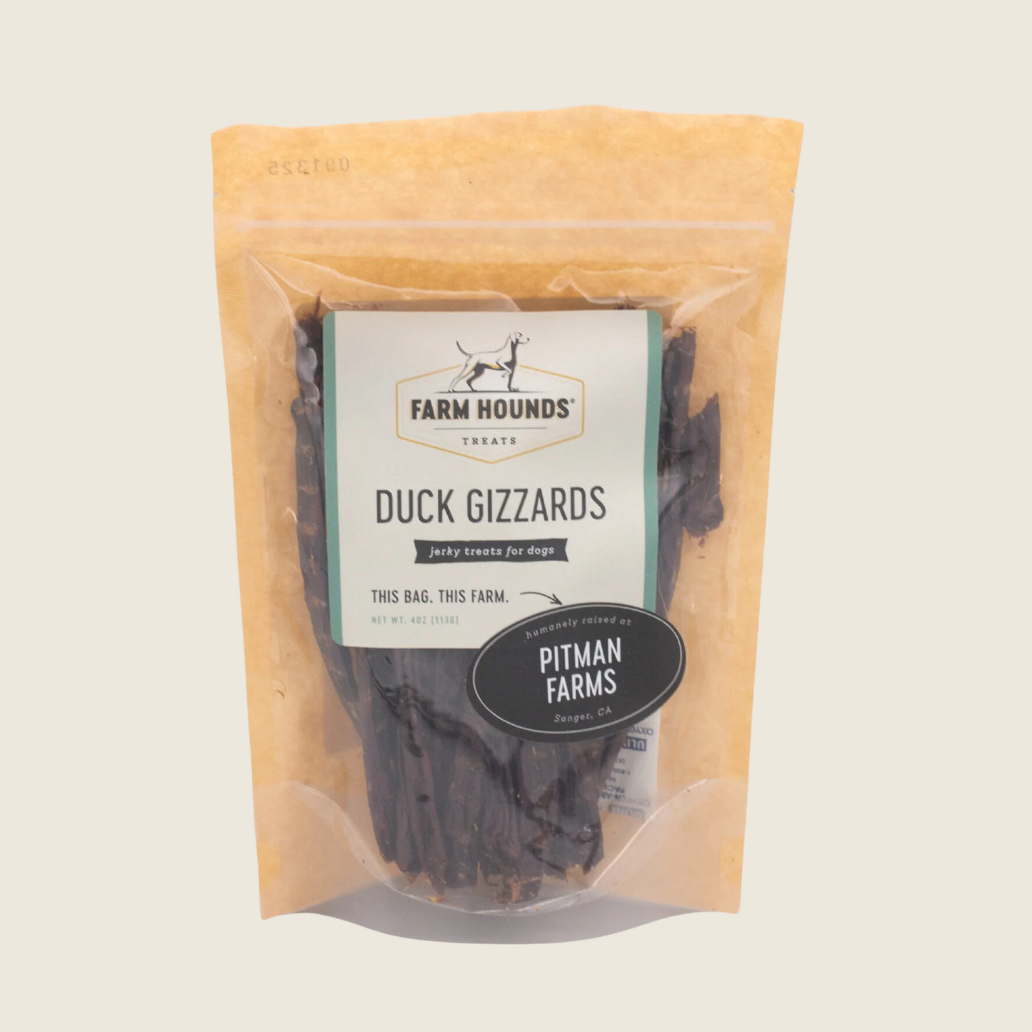 Duck Gizzards