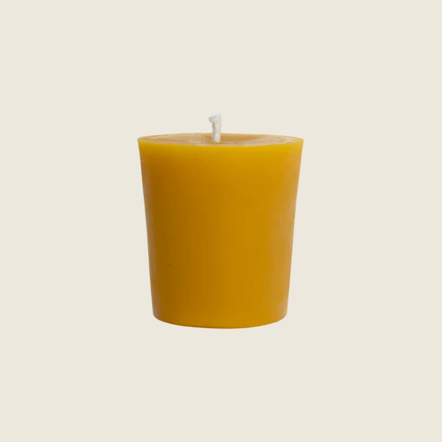 Beeswax Votive