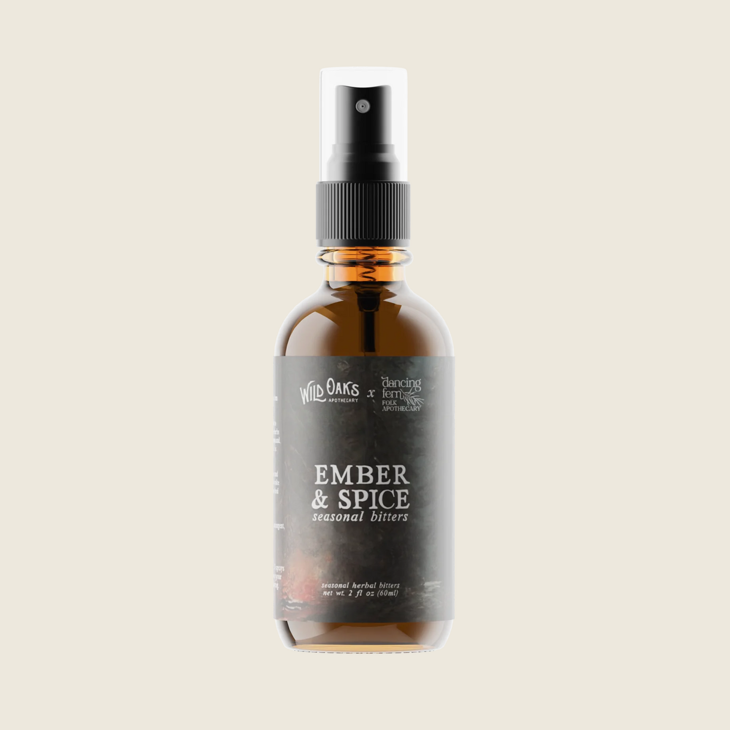 Ember and Spice | Digestive Bitters