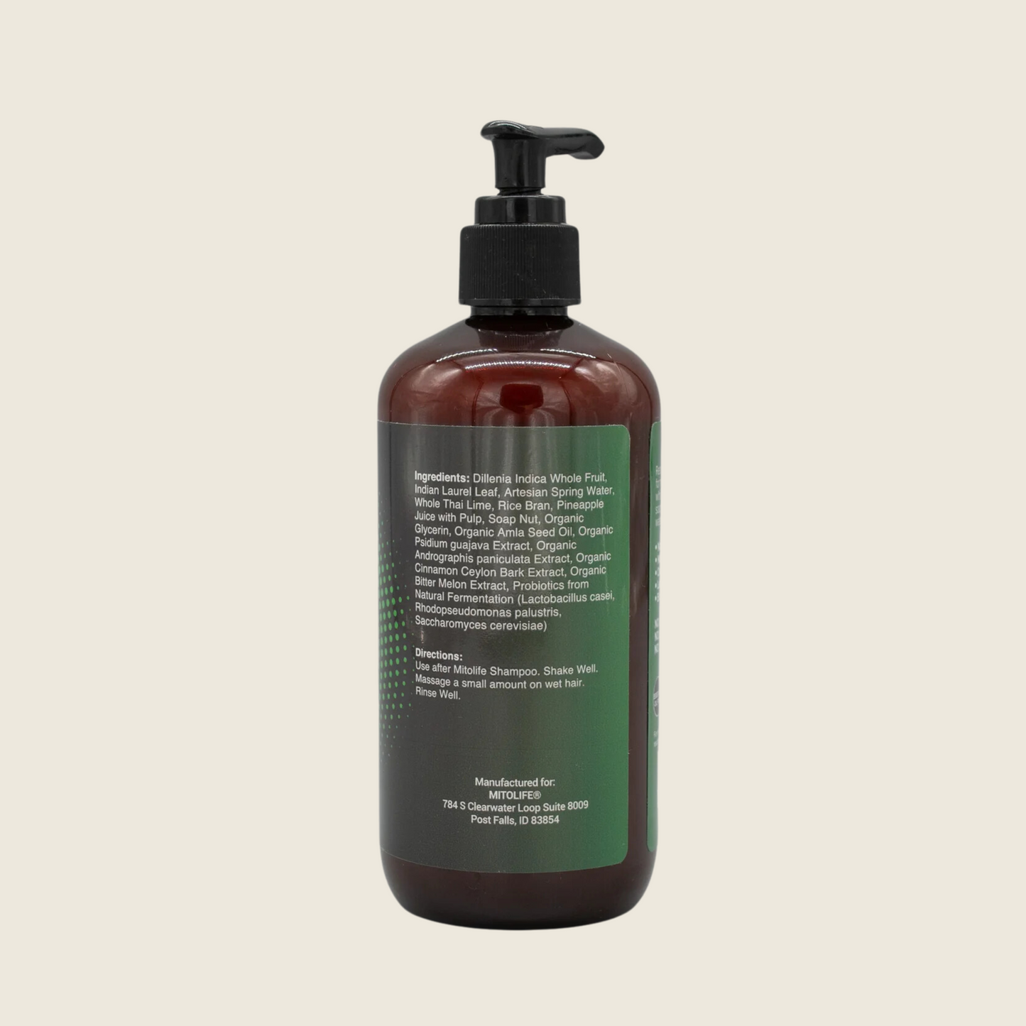 Enzyme + Probiotic Conditioner