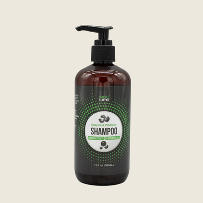 Enzyme + Probiotic Shampoo