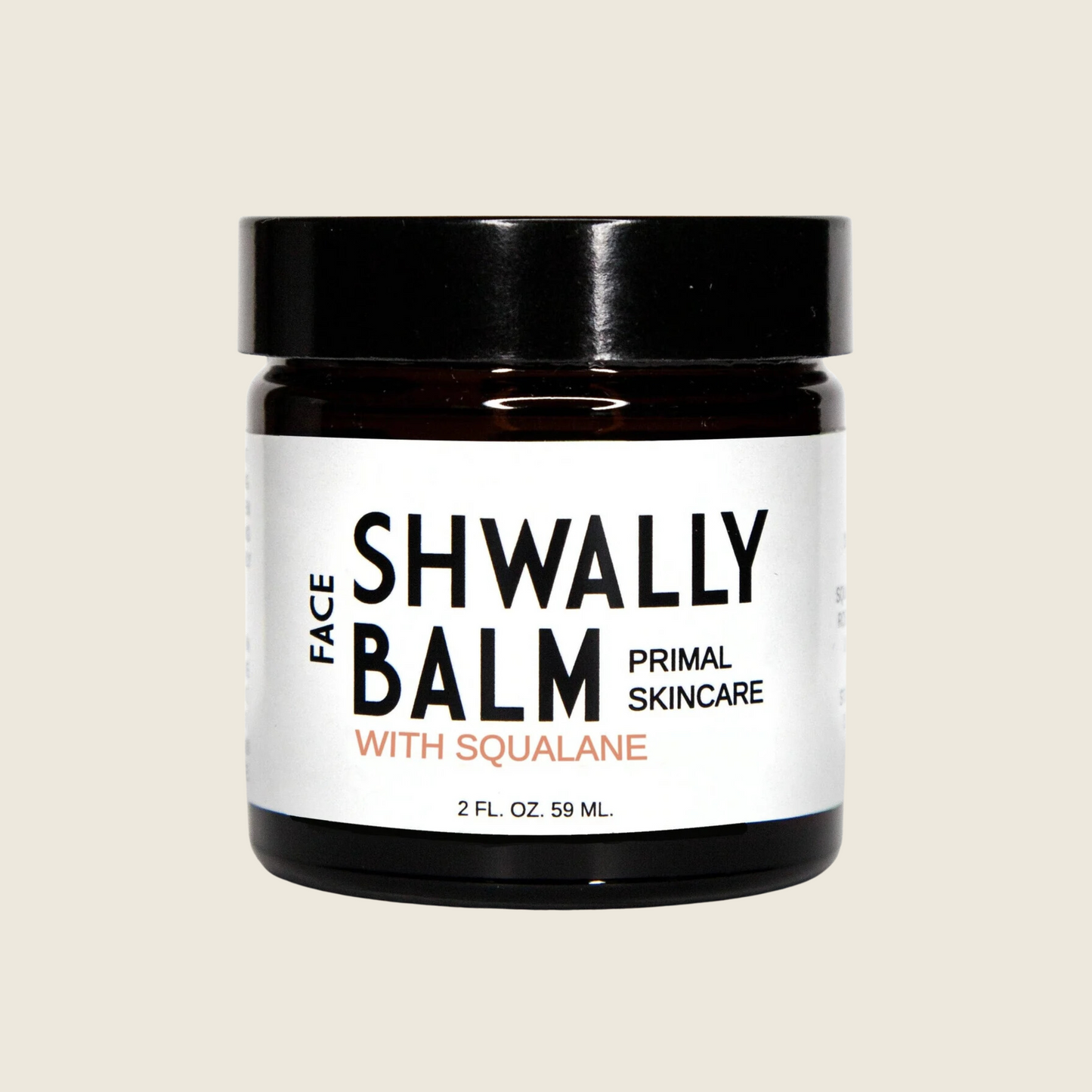 Face Balm with Squalane