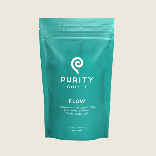 FLOW | Medium Roast Whole Bean Coffee