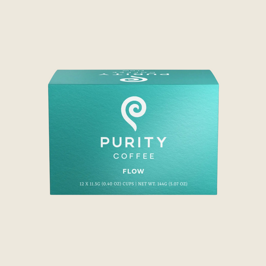 FLOW | Medium Roast Single-Serve Coffee Pods