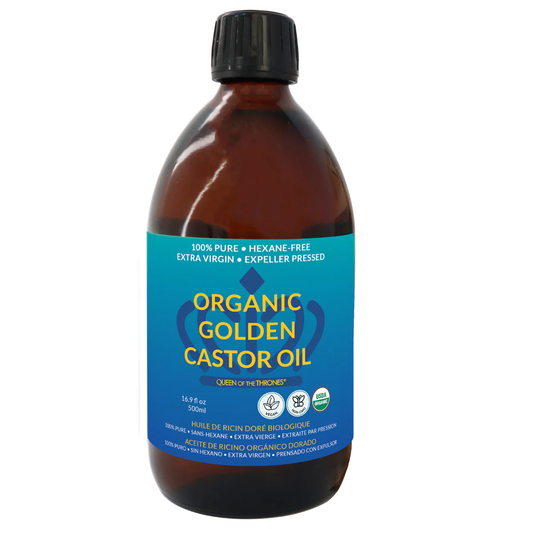 Organic Castor Oil