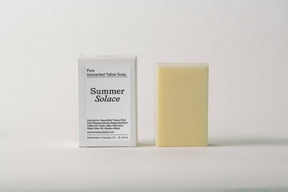 Tallow Bar Soap