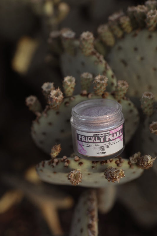 Prickly Pearl Face Mask