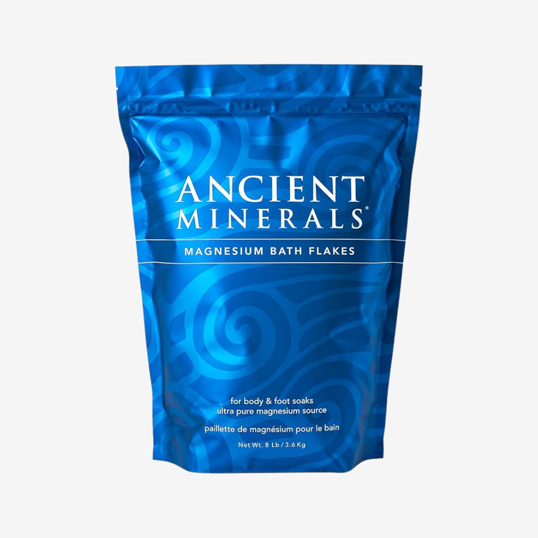 Magnesium Bath Flakes