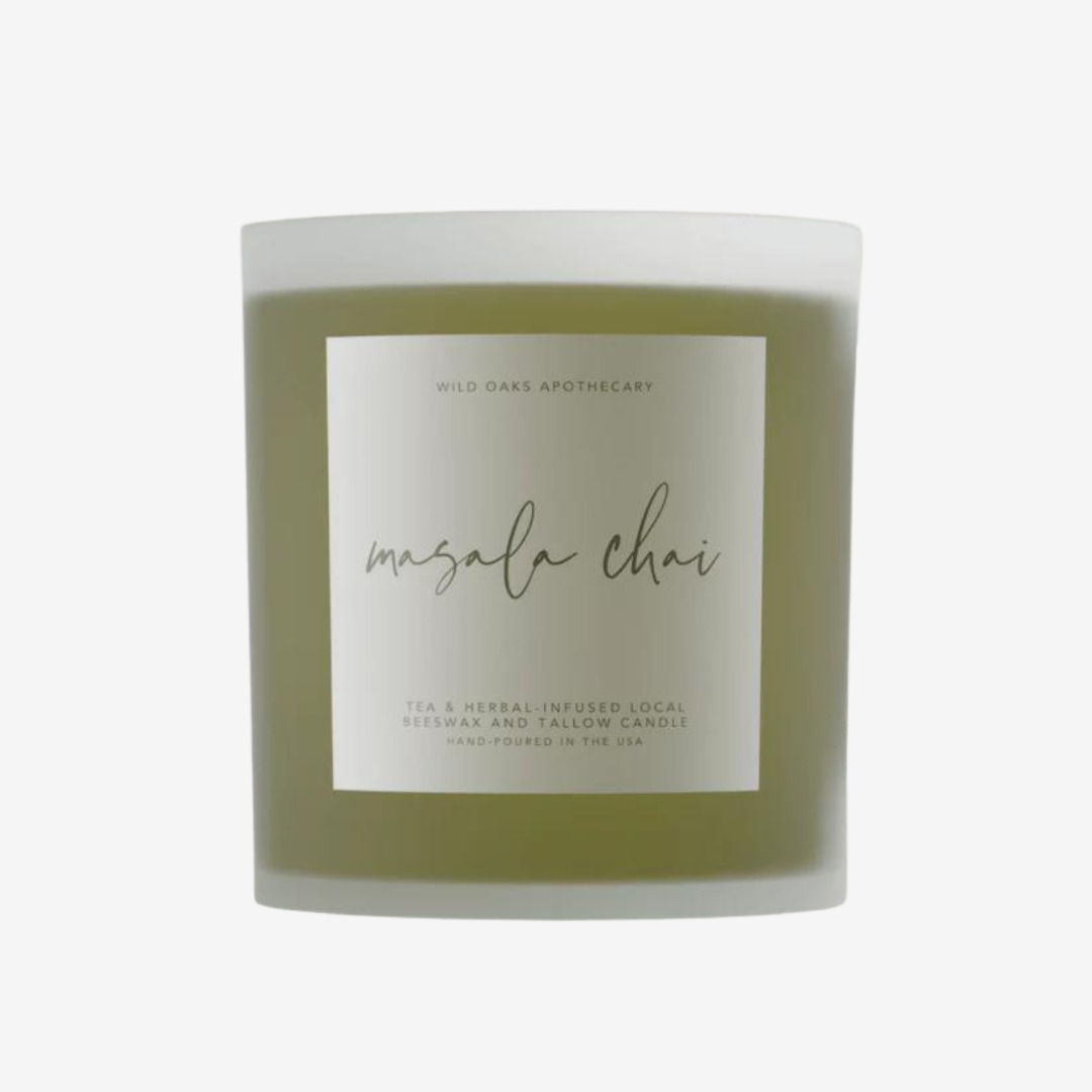 Masala Chai Candle | 10 oz