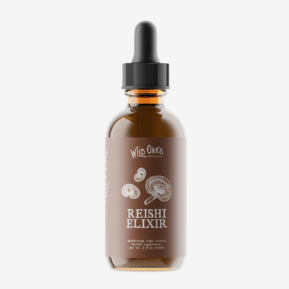 Reishi Elixir