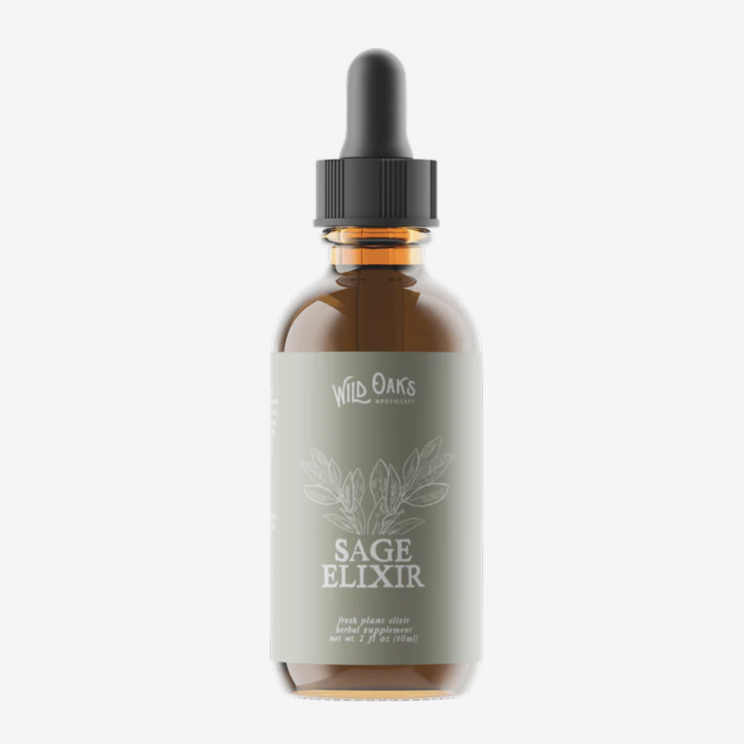 Sage Elixir