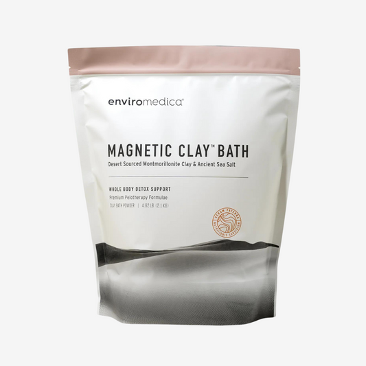 Magnetic Clay Detox Bath