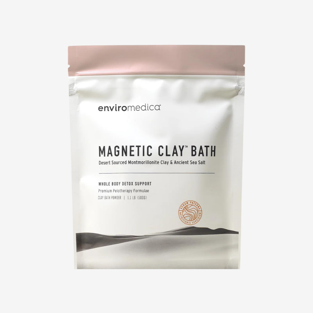 Magnetic Clay Detox Bath