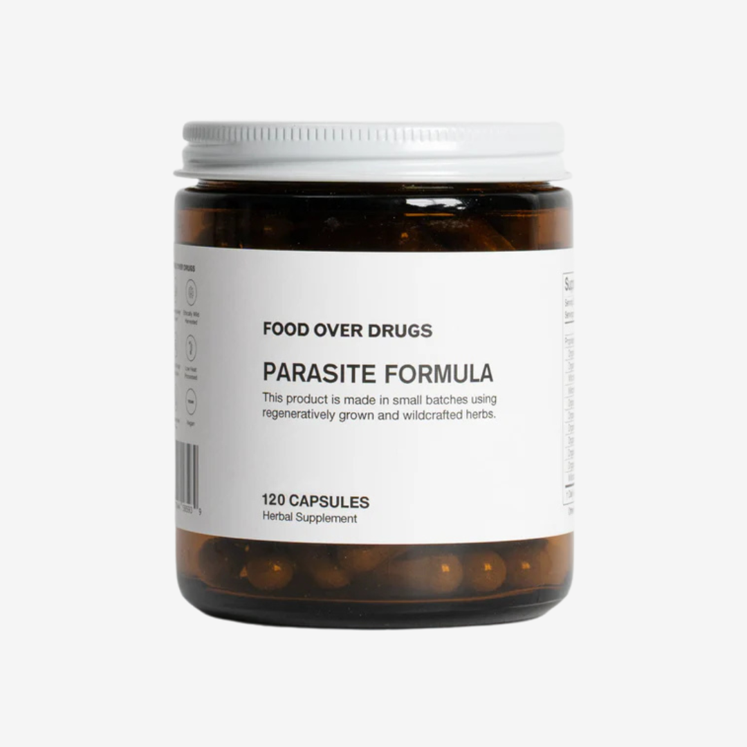 Parasite Herbal Formula