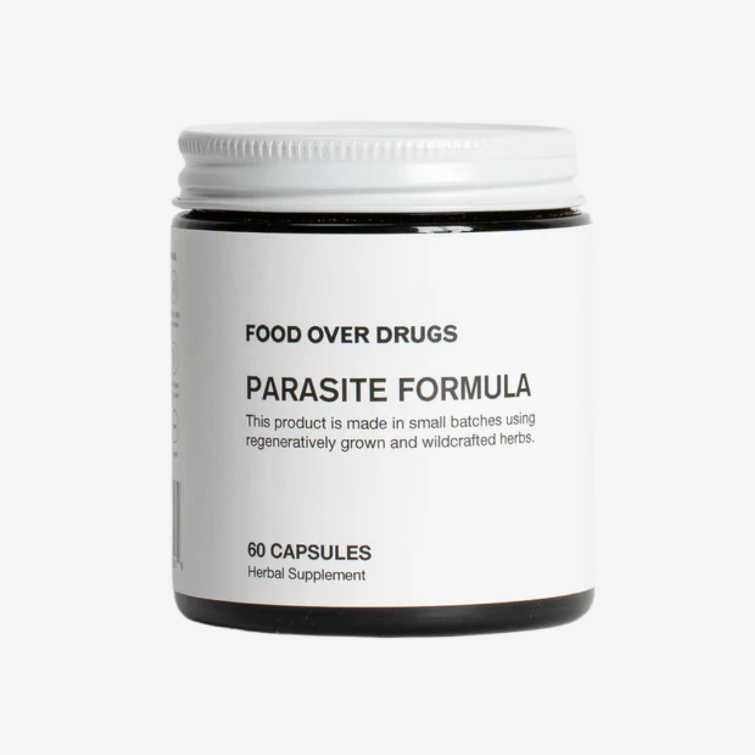 Parasite Herbal Formula