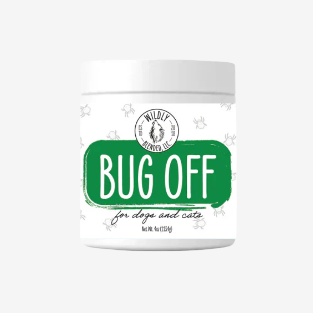 Bug Off | Natural Flea + Tick Supplement