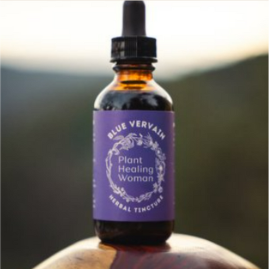 Blue Vervain Tincture