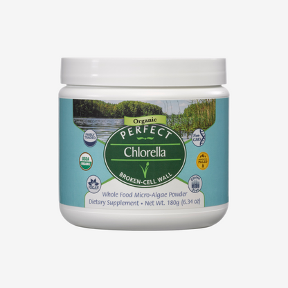 Perfect Chlorella Powder