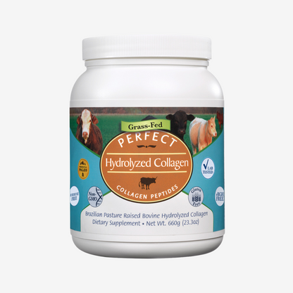 Perfect Hydrolyzed Collagen | Unflavored