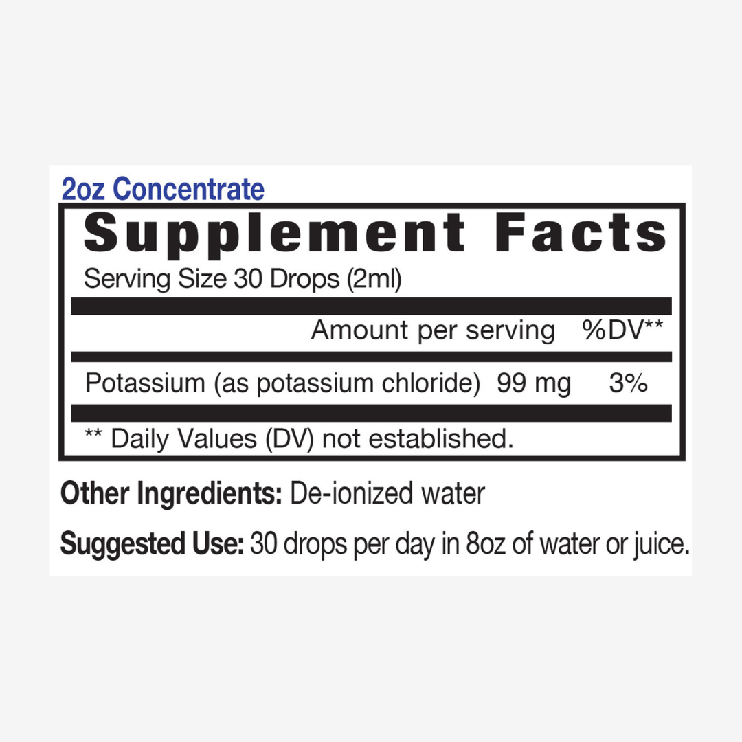 Liquid Potassium