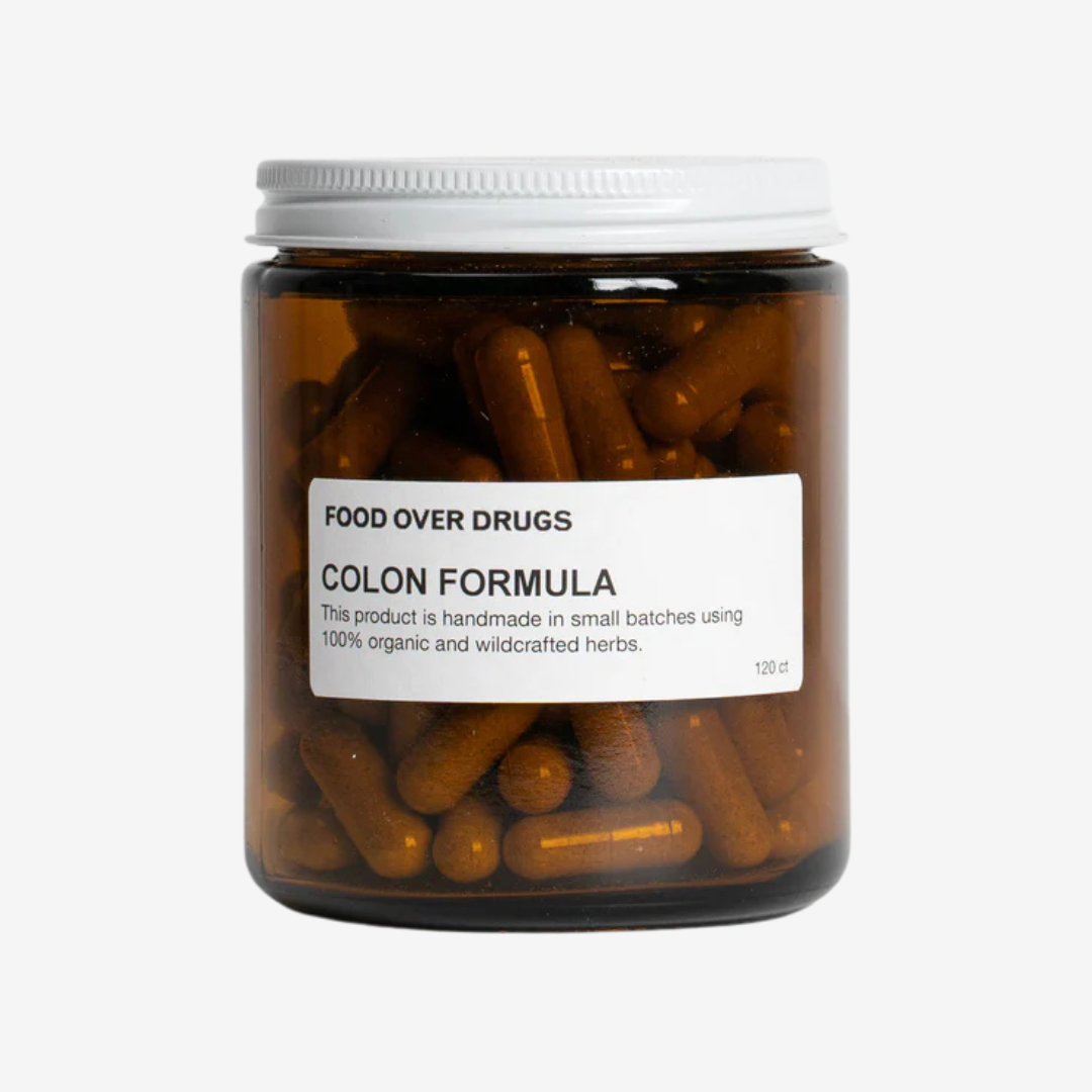 Colon Formula