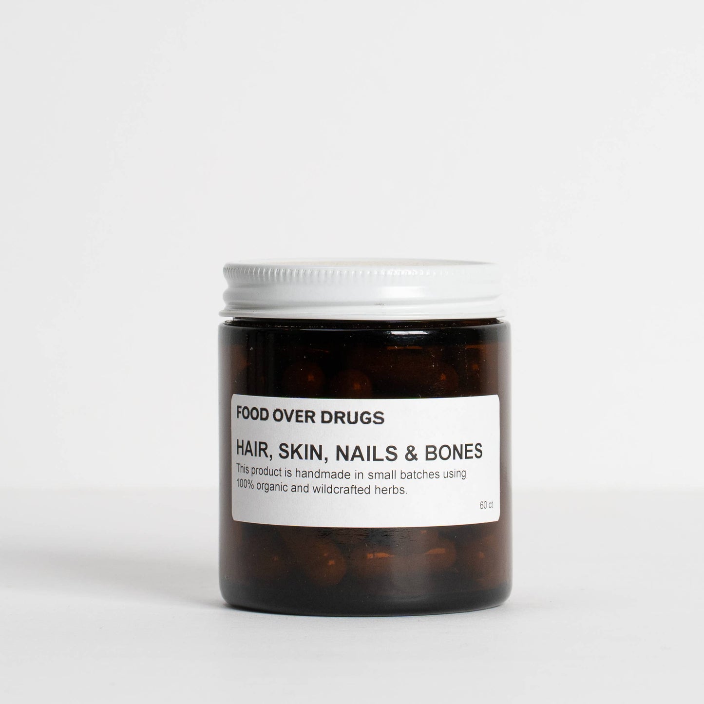 Hair, Skin, Nails, + Bones Formula