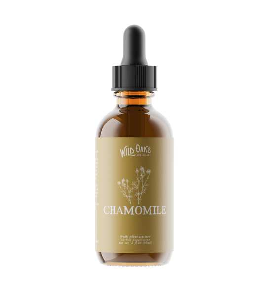 Chamomile Tincture