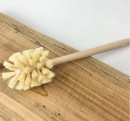 Plastic Free Toilet Brush