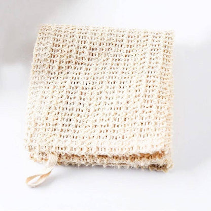 Natural Sisal Washcloth