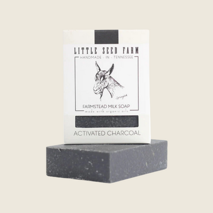 Activated Charcoal Bar Soap