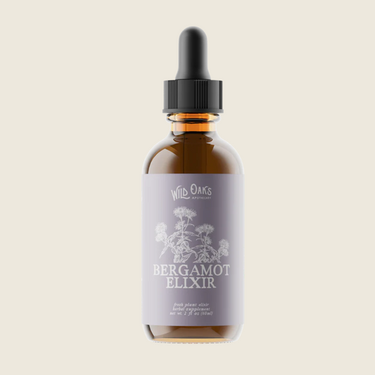 Bergamot Elixir