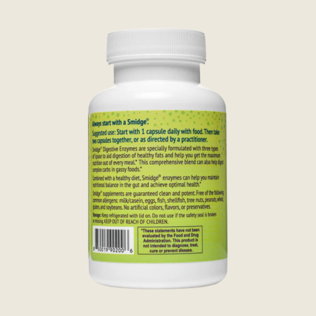 Digestive Enzymes