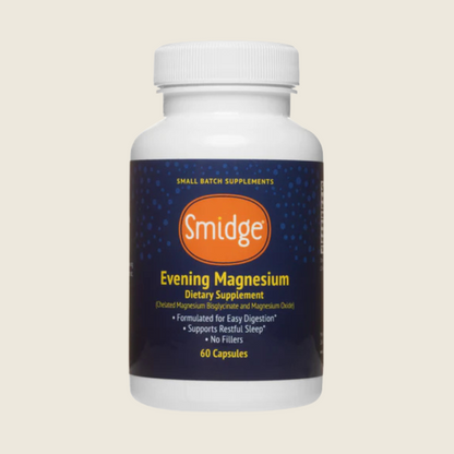 Evening Magnesium